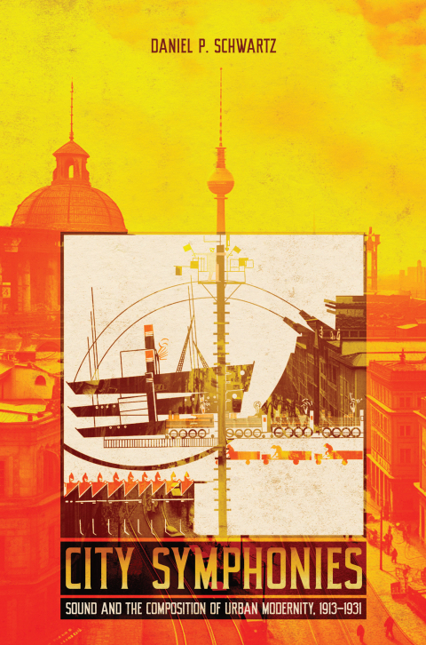 Cover image for book City Symphonies