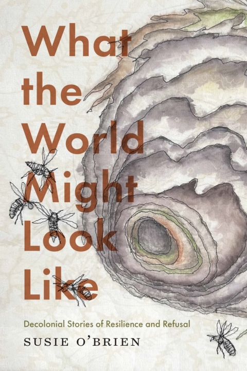 Cover image for book What the World Might Look Like