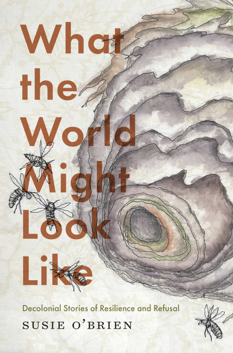 Cover image for book What the World Might Look Like
