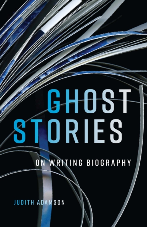 Cover image for book Ghost Stories