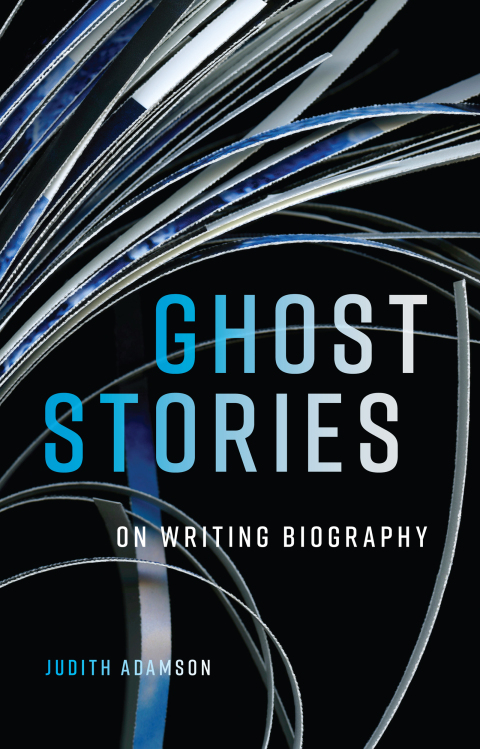 Cover image for book Ghost Stories
