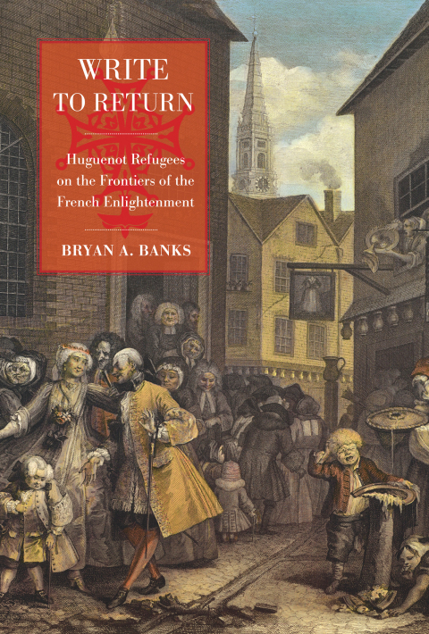 Cover image for book Write to Return