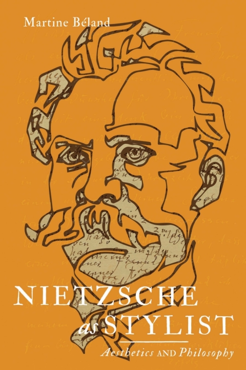 Cover image for book Nietzsche as Stylist