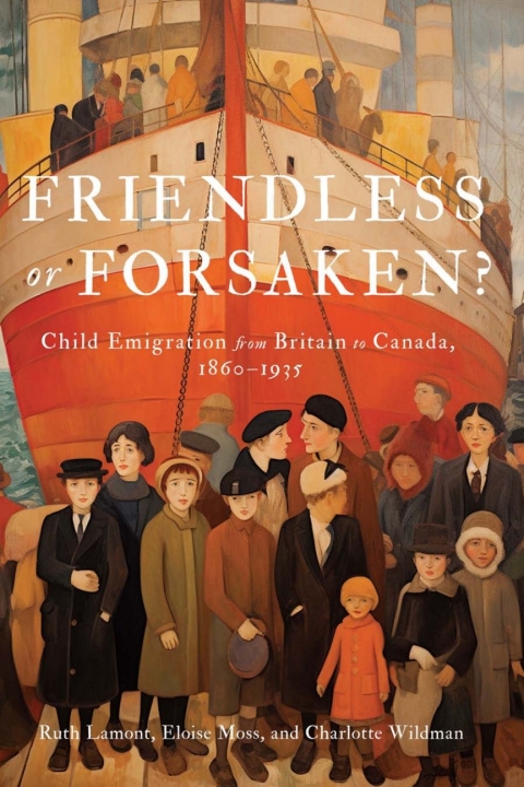 Cover image for book Friendless or Forsaken?