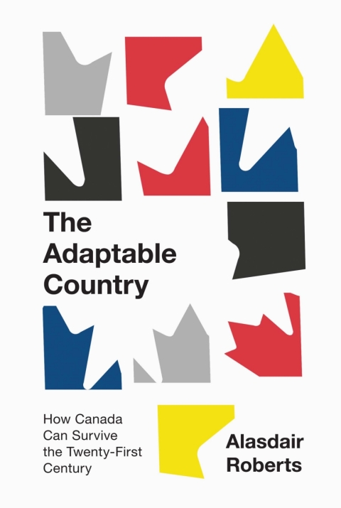 Cover image for book The Adaptable Country
