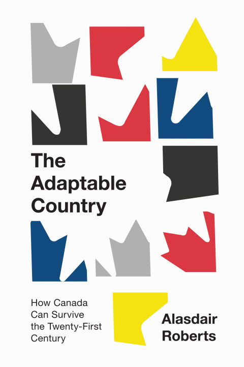 Cover image for book The Adaptable Country