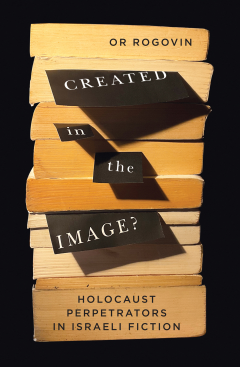 Cover image for book Created in the Image?