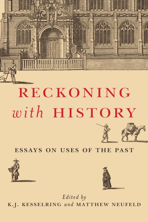 Cover image for book Reckoning with History