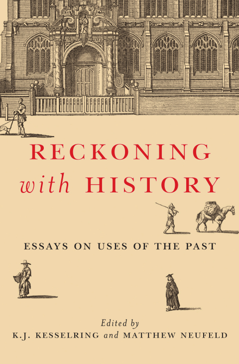 Cover image for book Reckoning with History