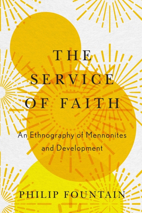 Cover image for book The Service of Faith