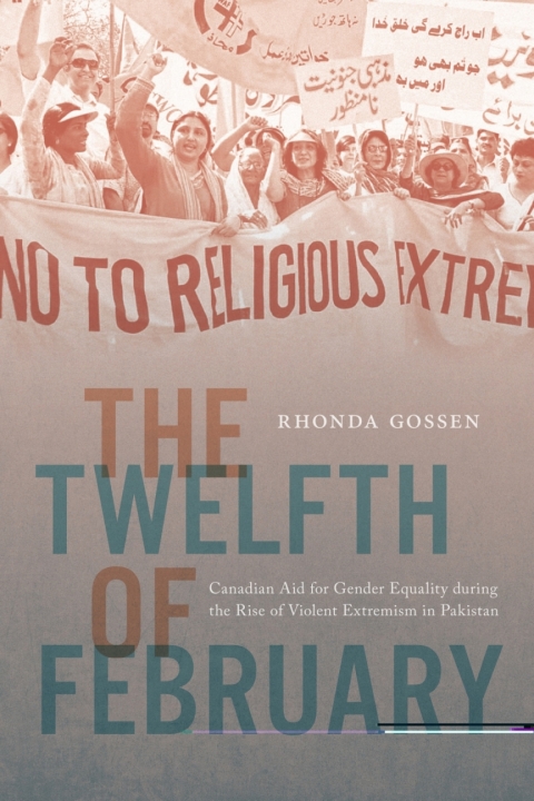 Cover image for book The Twelfth of February