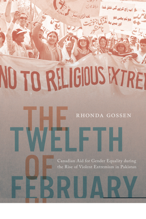 Cover image for book The Twelfth of February
