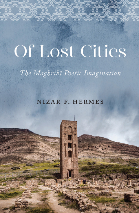 Cover image for book Of Lost Cities