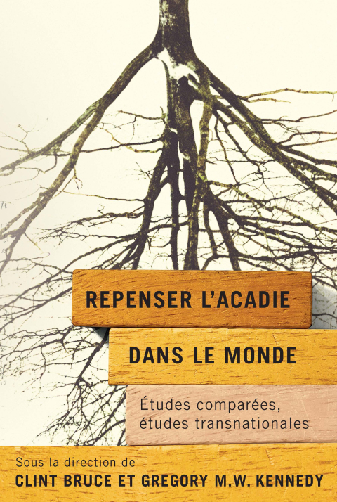 Cover image for book Repenser l’Acadie dans le monde