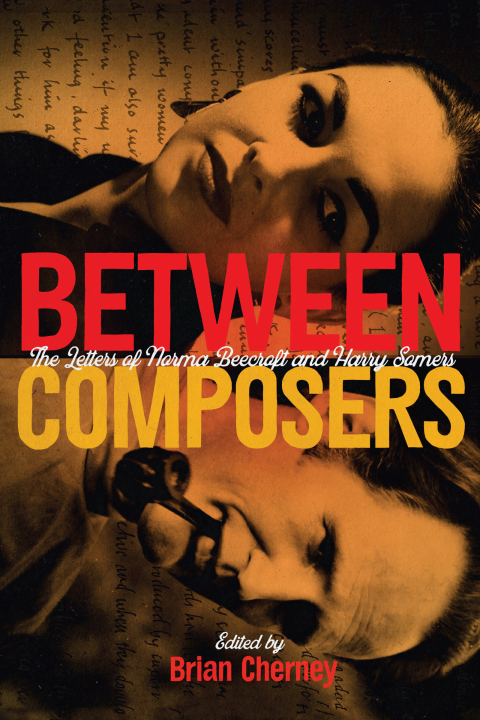 Cover image for book Between Composers