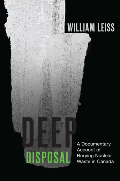 Cover image for book Deep Disposal