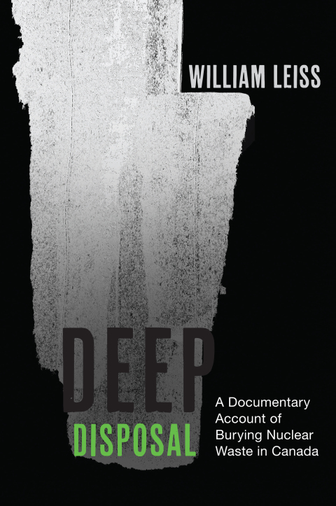 Cover image for book Deep Disposal