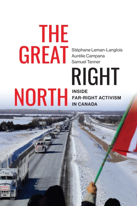 Cover image for book The Great Right North