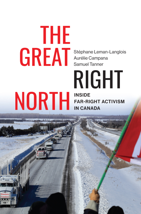 Cover image for book The Great Right North