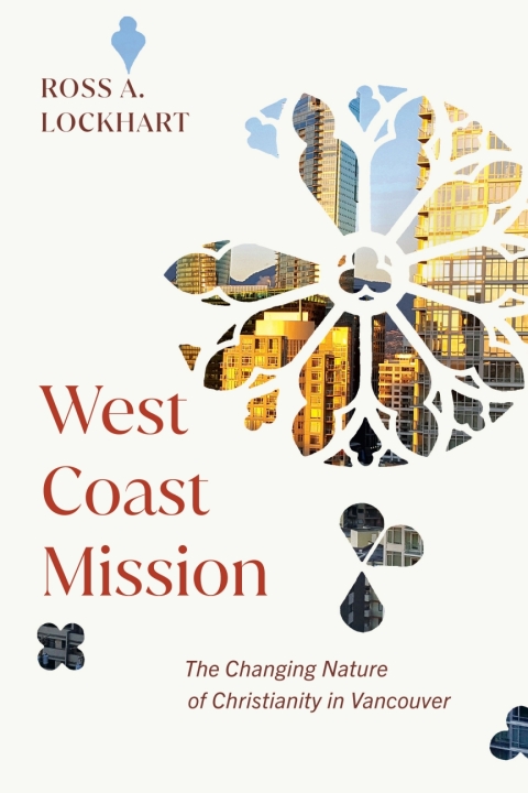 Cover image for book West Coast Mission