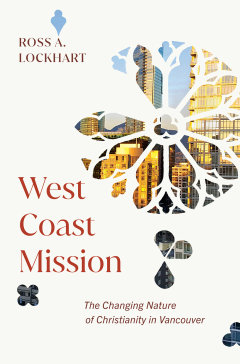 Cover image for book West Coast Mission