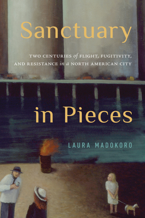 Cover image for book Sanctuary in Pieces