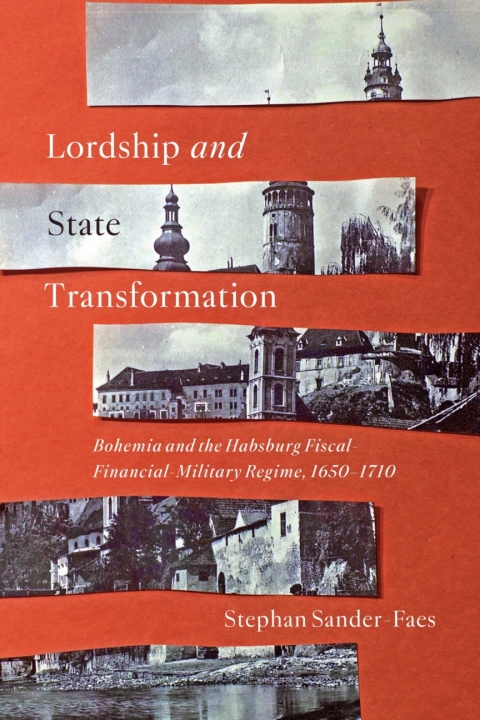 Cover image for book Lordship and State Transformation