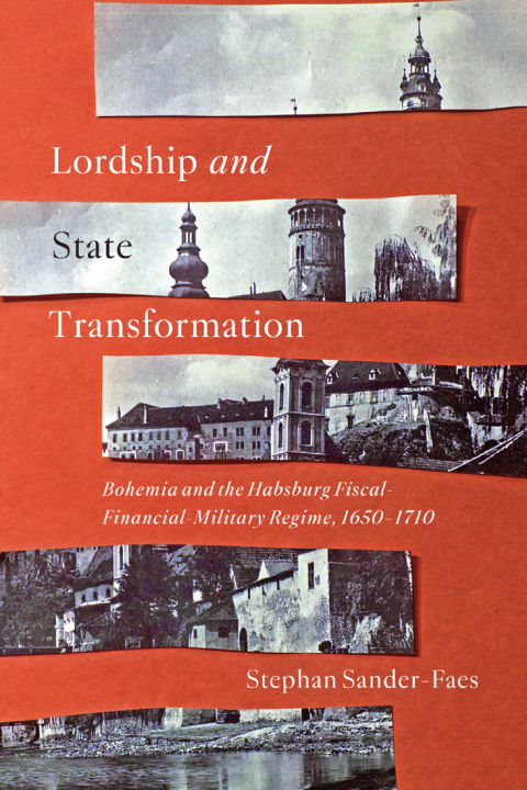 Cover image for book Lordship and State Transformation