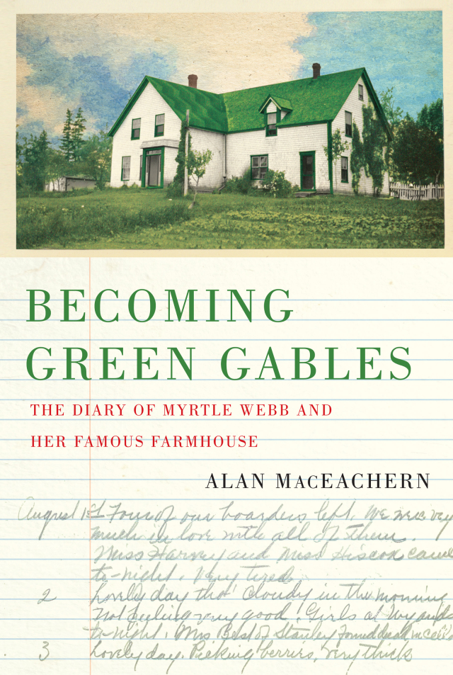 Becoming Green Gables