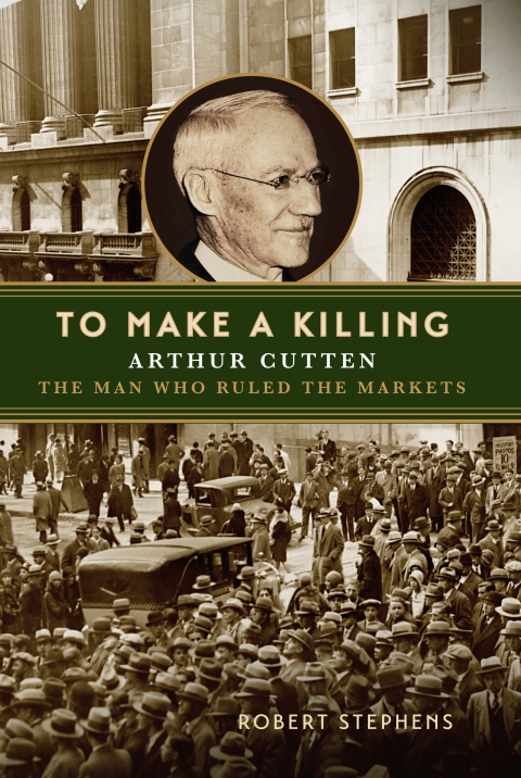 Cover image for book To Make a Killing