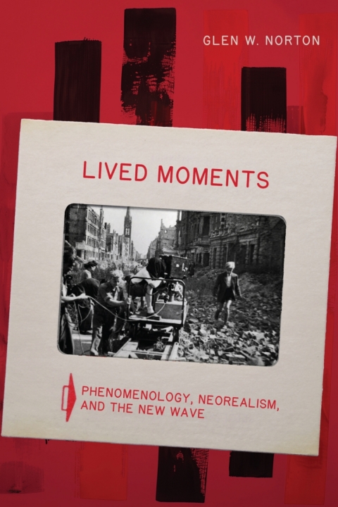 Cover image for book Lived Moments