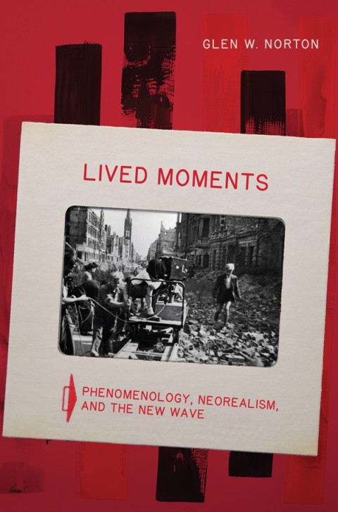 Cover image for book Lived Moments