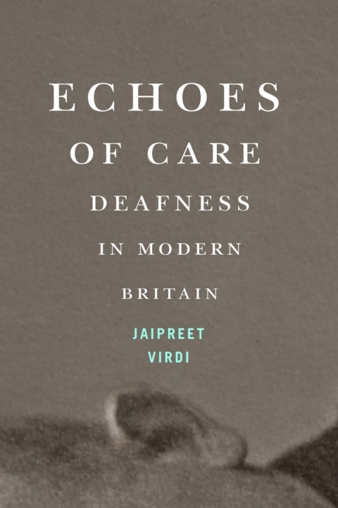 Cover image for book Echoes of Care