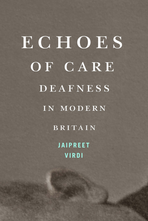 Cover image for book Echoes of Care