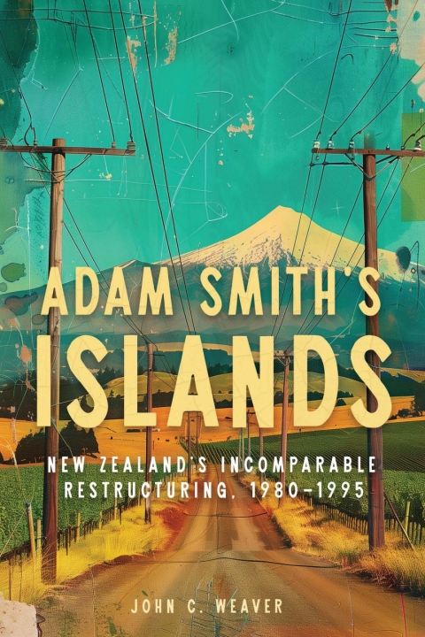 Cover image for book Adam Smith’s Islands