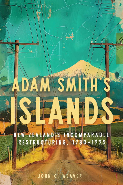 Cover image for book Adam Smith’s Islands