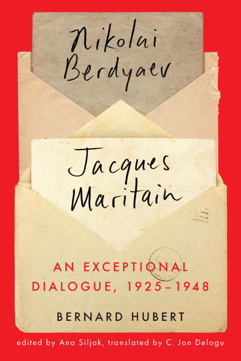 Cover image for book An Exceptional Dialogue, 1925–1948