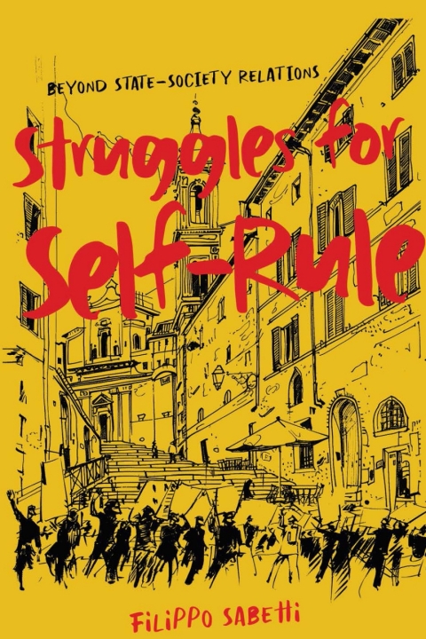 Cover image for book Struggles for Self-Rule