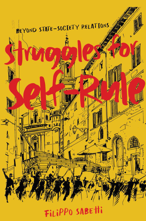 Cover image for book Struggles for Self-Rule