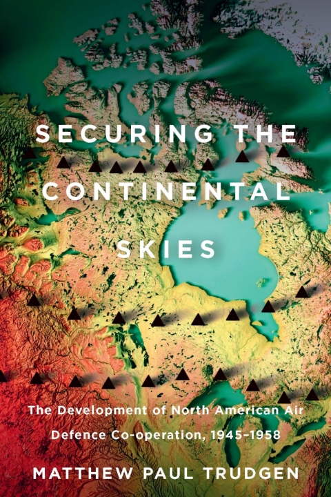 Cover image for book Securing the Continental Skies