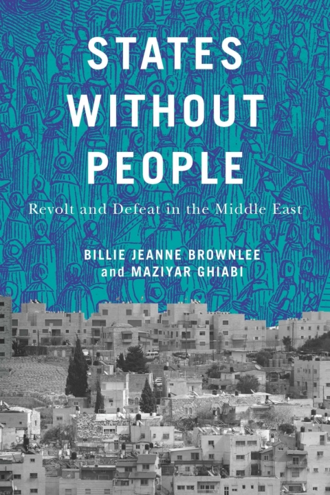 Cover image for book States Without People