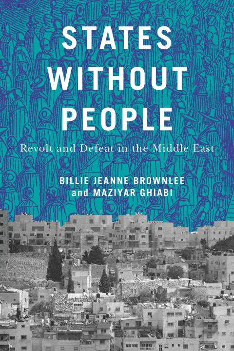 Cover image for book States Without People