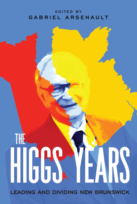 Cover image for book The Higgs Years