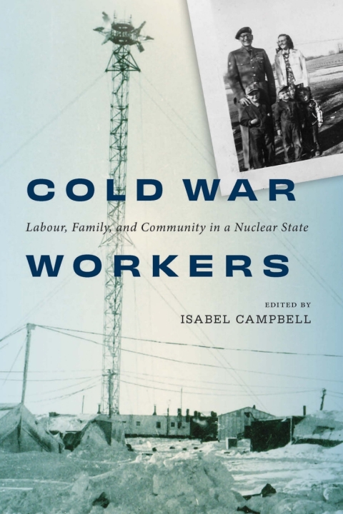 Cover image for book Cold War Workers