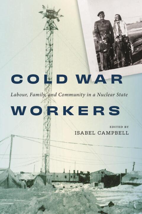 Cover image for book Cold War Workers