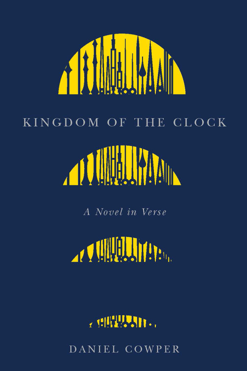 Cover image for book Kingdom of the Clock