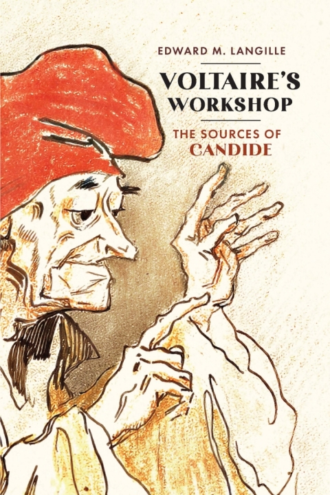 Cover image for book Voltaire's Workshop