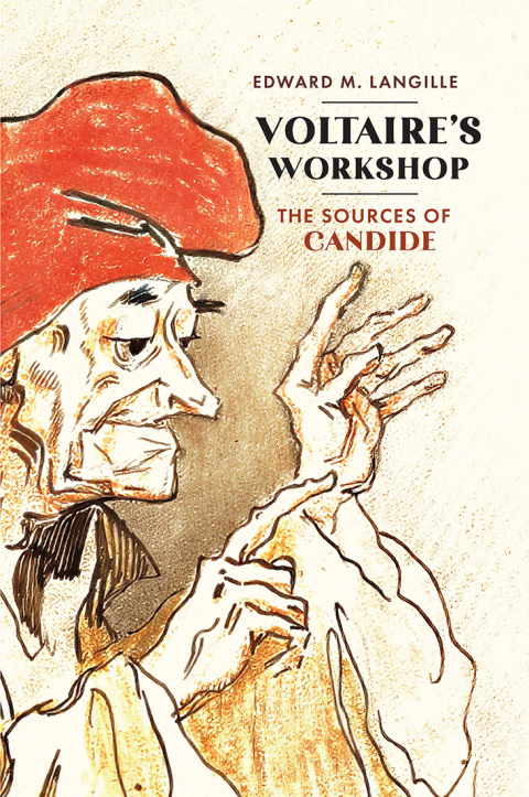 Cover image for book Voltaire's Workshop