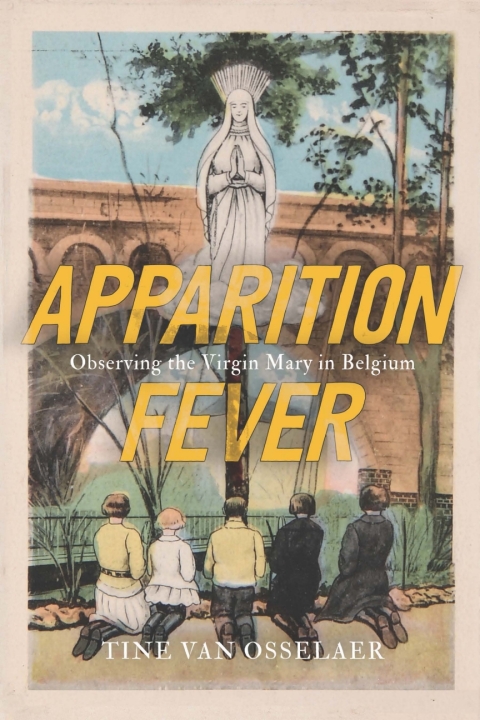 Cover image for book Apparition Fever