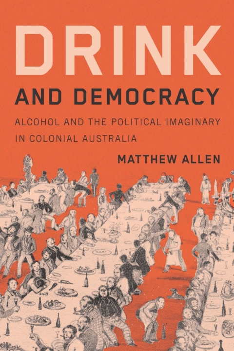Cover image for book Drink and Democracy